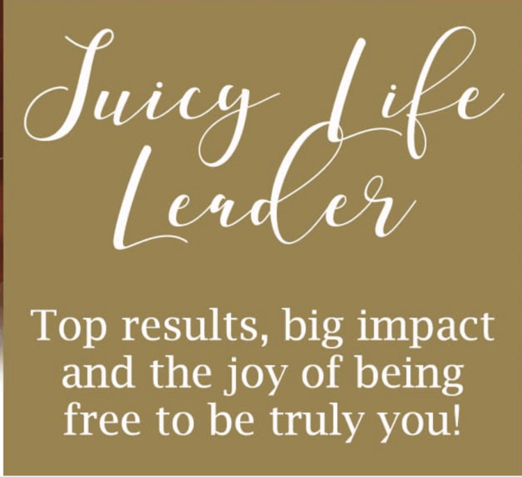Juicy Life Leader Interview With Sylvia Becker-Hill