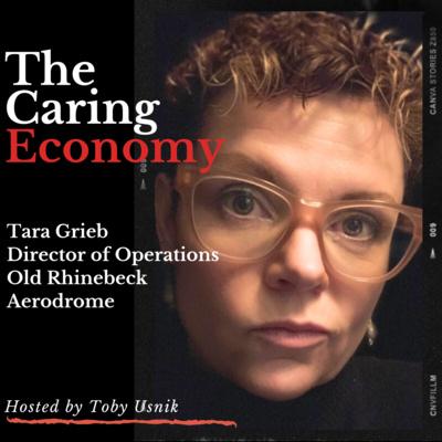 Soaring Ambitions: How Tara Grieb Turned Aeronautic Passion into Purposeful Leadership