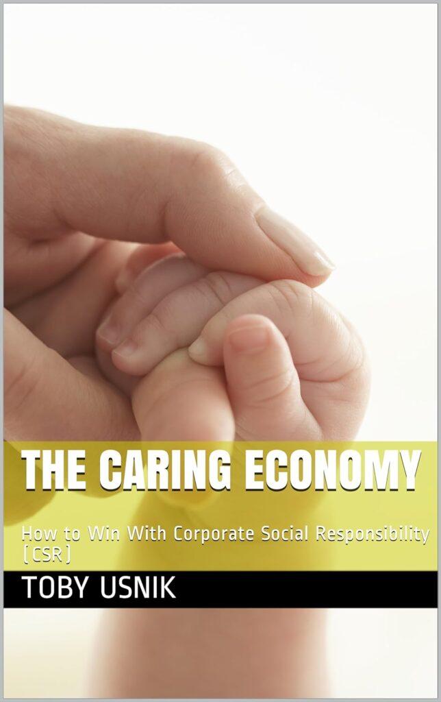 The Caring Economy book