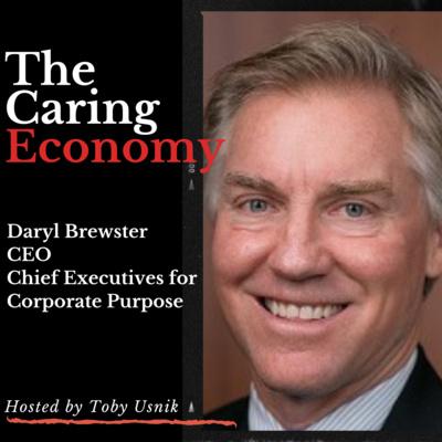 The Conscious Executive: Daryl Brewster on Crafting Impactful Careers