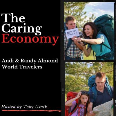 Worldschooling Across Seven Continents: The Almond Family