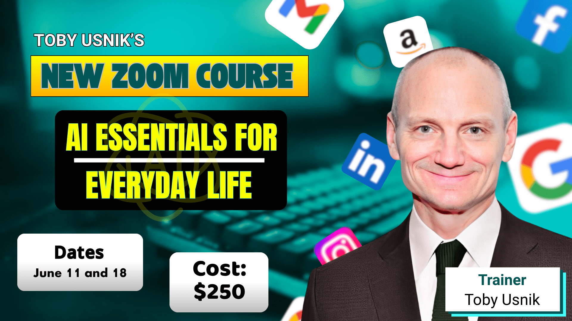 AI Essentials for Everyday Life!