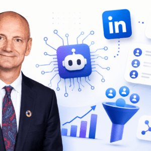 Optimizing Your LinkedIn with AI (Scaling Your Professional Visibility and Impact)