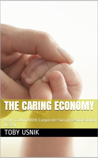 The Caring Economy book The Caring Economy book